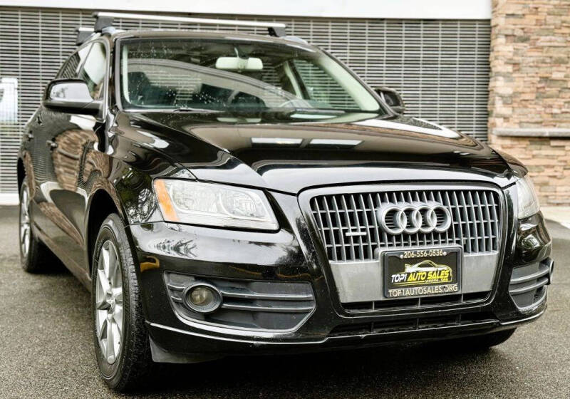 2012 Audi Q5 2.0T quattro Premium