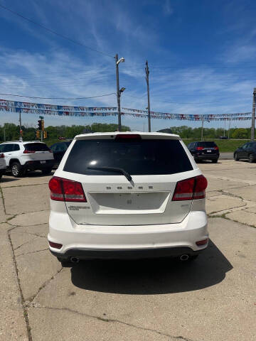 2016 Dodge Journey SXT