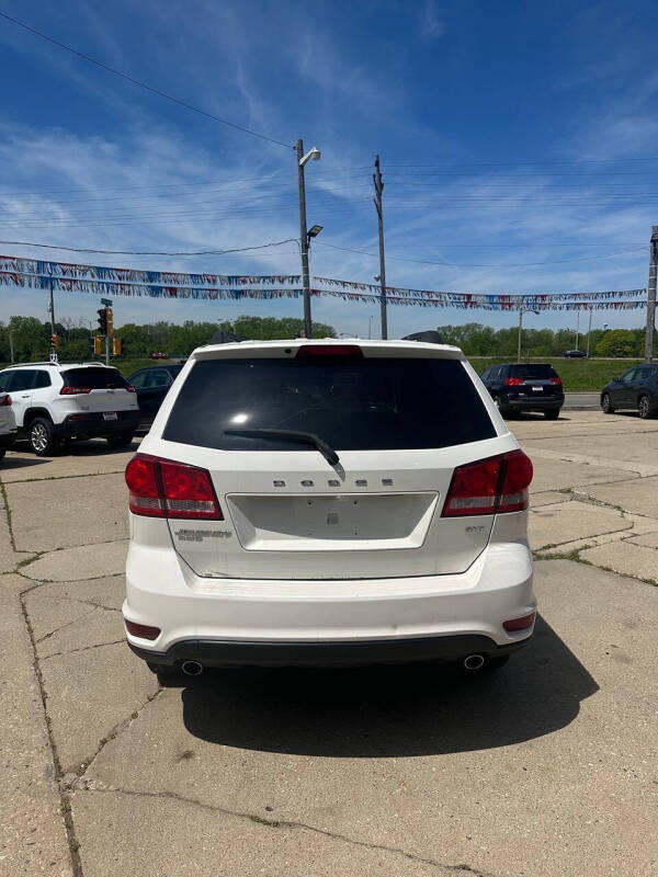 2016 Dodge Journey SXT
