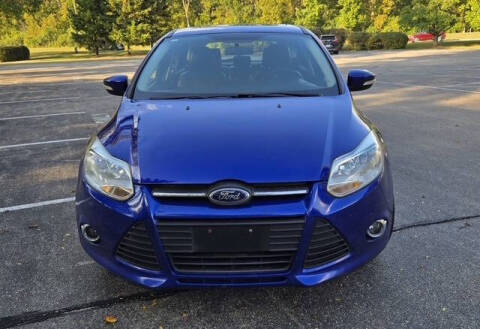 2013 Ford Focus SE