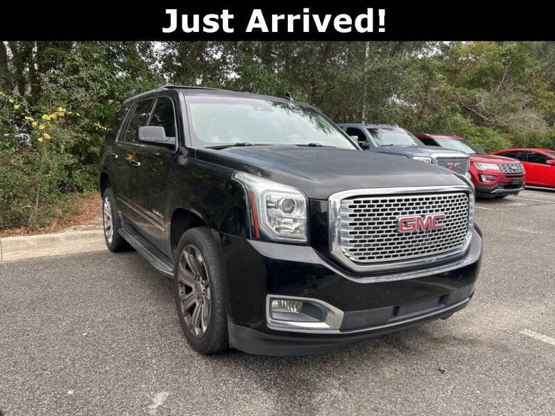 2017 GMC Yukon Denali