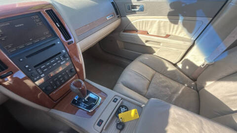 2007 Cadillac STS