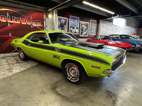 1970 Dodge Challenger