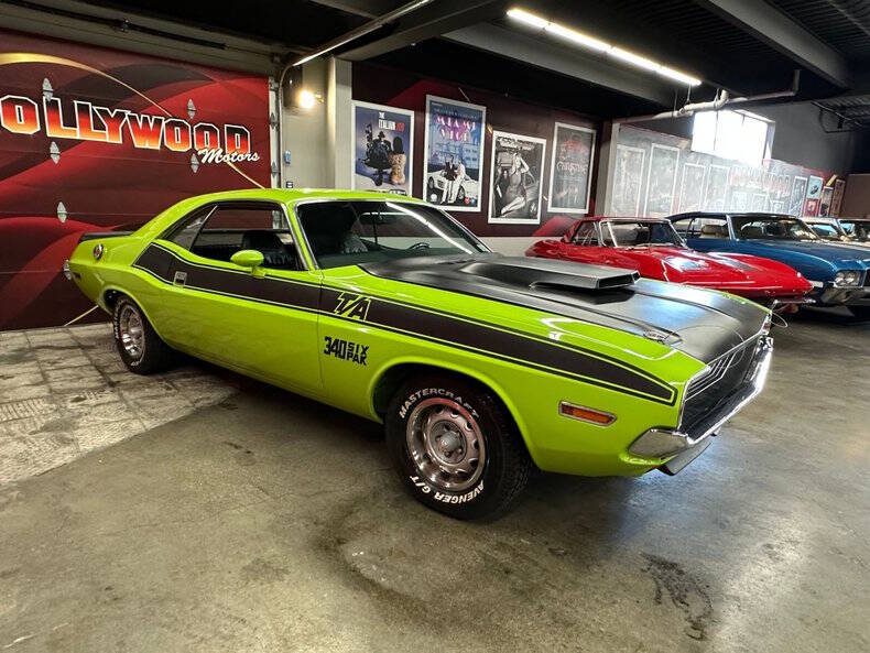 1970 Dodge Challenger