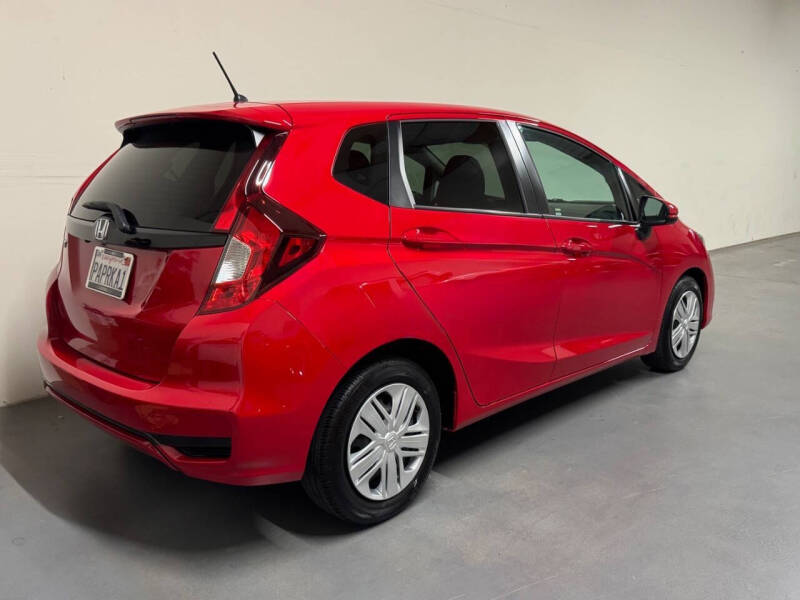 2019 Honda Fit LX