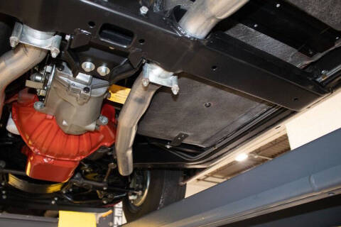 1971 Chevrolet Corvette