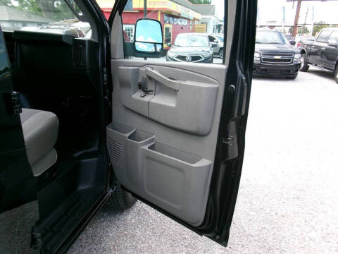 2021 Chevrolet Express LS 3500