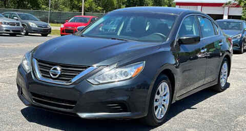 2016 Nissan Altima for sale at Ca$h For Cars in Conway SC