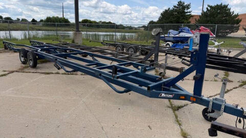 2016 Triton Trailer