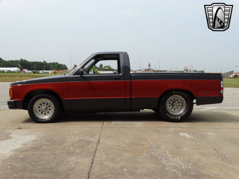 1983 GMC S-15
