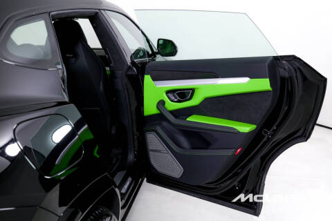 2022 Lamborghini Urus