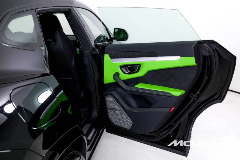 2022 Lamborghini Urus