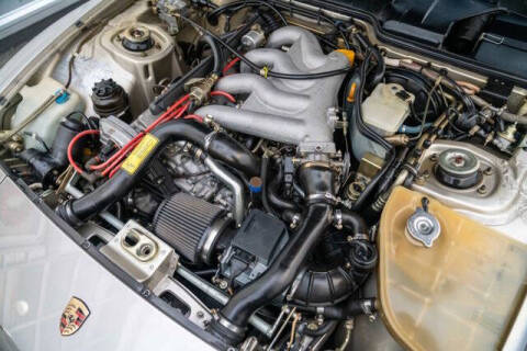 1986 Porsche 944 Turbo