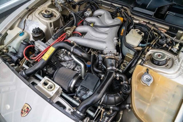 1986 Porsche 944 Turbo