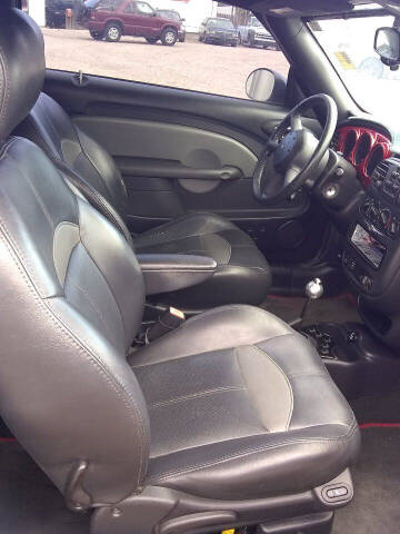 2005 Chrysler PT Cruiser GT