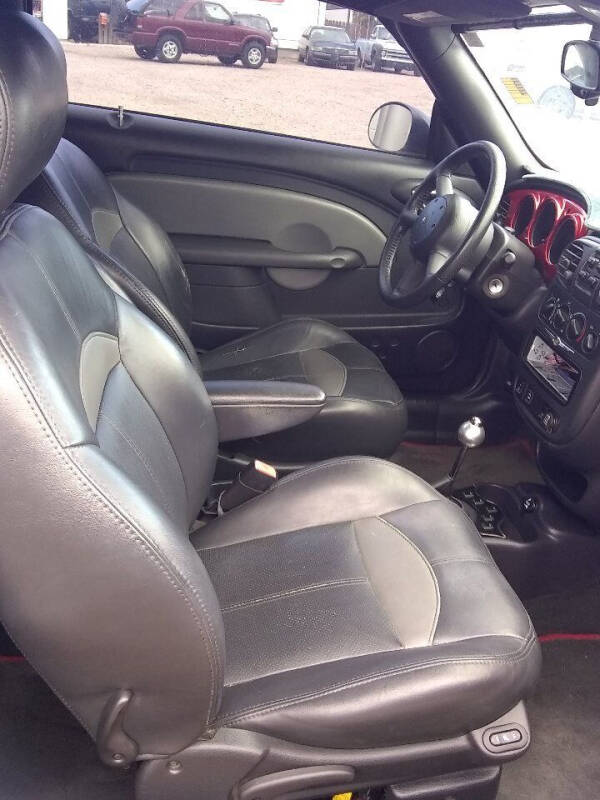 2005 Chrysler PT Cruiser GT