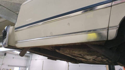 1977 Lincoln Continental