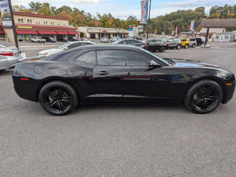 2012 Chevrolet Camaro LT