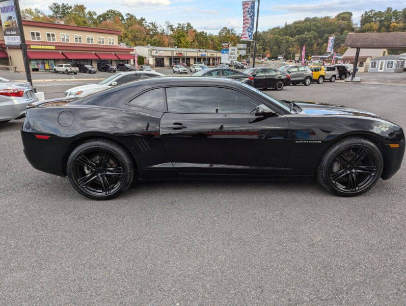 2012 Chevrolet Camaro LT