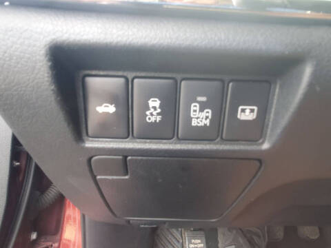 2018 Acura ILX w/AcuraWatch