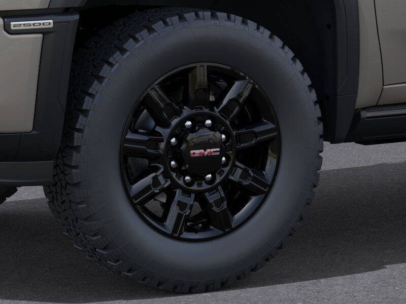 2026 GMC Sierra 2500HD