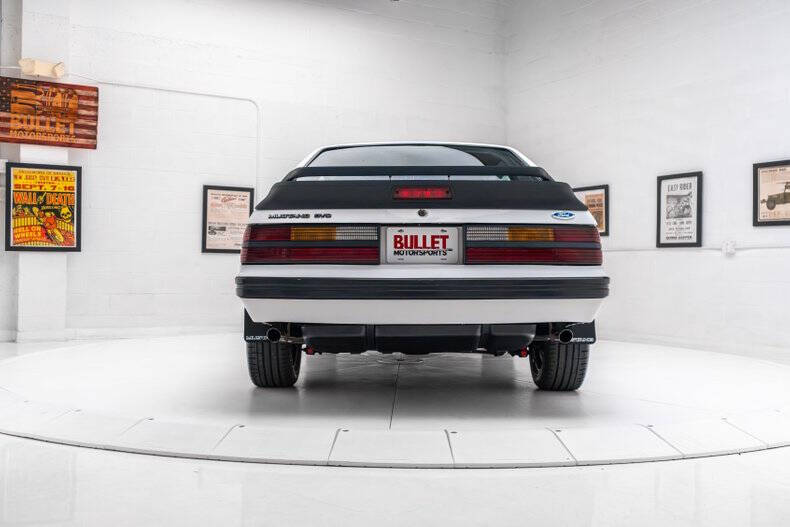 1986 Ford Mustang LX