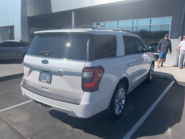 2019 Ford Expedition Platinum