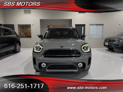 2021 MINI Countryman Cooper S