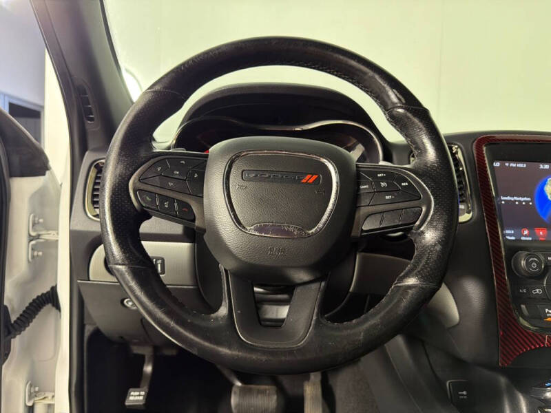2020 Dodge Durango GT