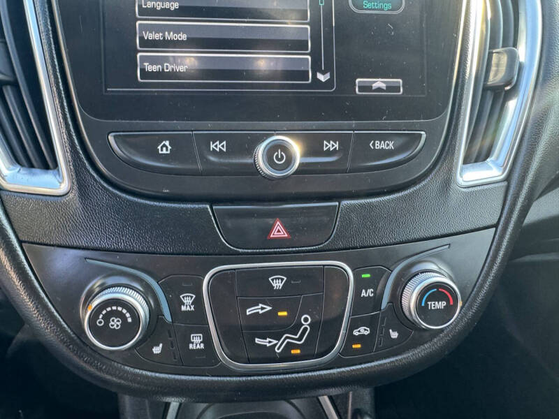 2016 Chevrolet Malibu LT