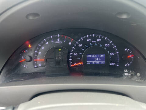 2010 Toyota Camry XLE