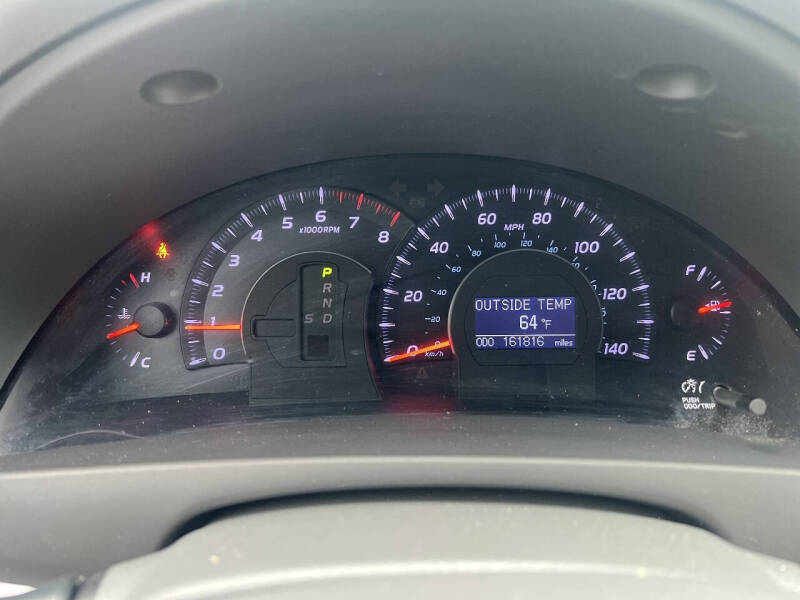 2010 Toyota Camry XLE