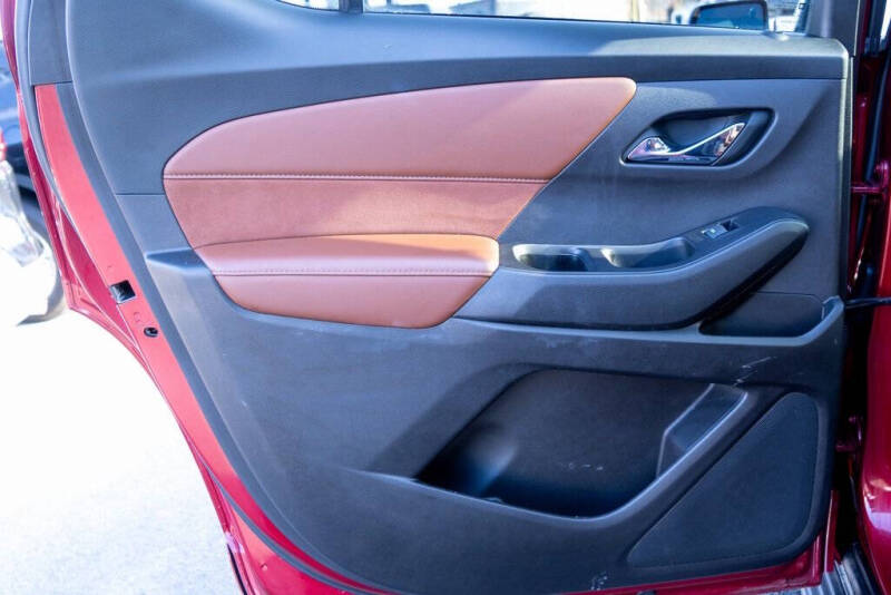 2019 Chevrolet Traverse High Country