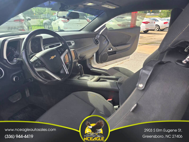 2013 Chevrolet Camaro LT