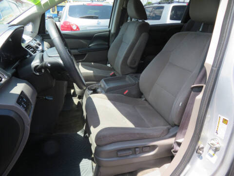 2015 Honda Odyssey EX