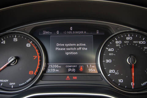 2023 Audi A4 quattro Premium 40 TFSI