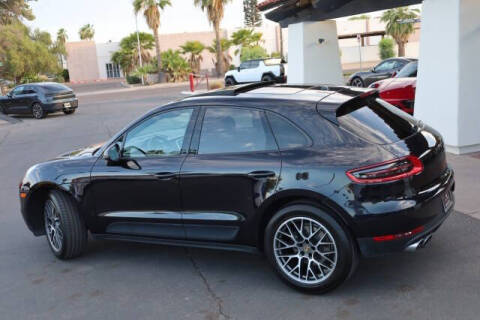 2018 Porsche Macan