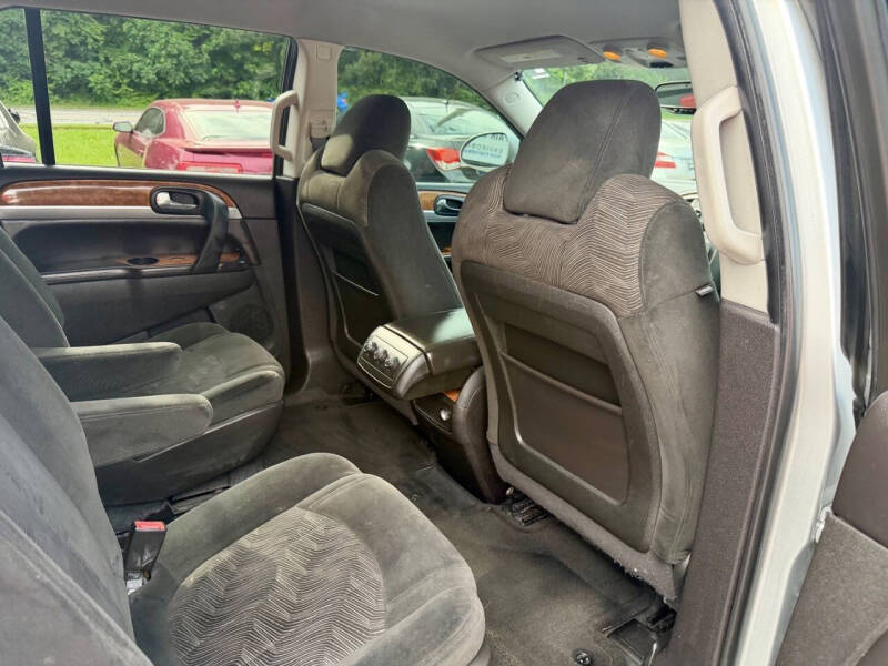 2012 Buick Enclave