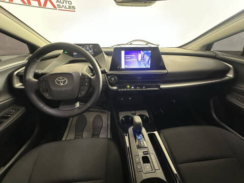 2024 Toyota Prius LE