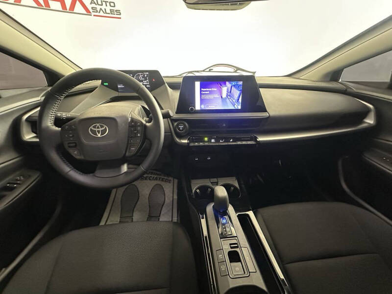 2024 Toyota Prius LE