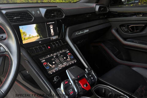 2021 Lamborghini Urus