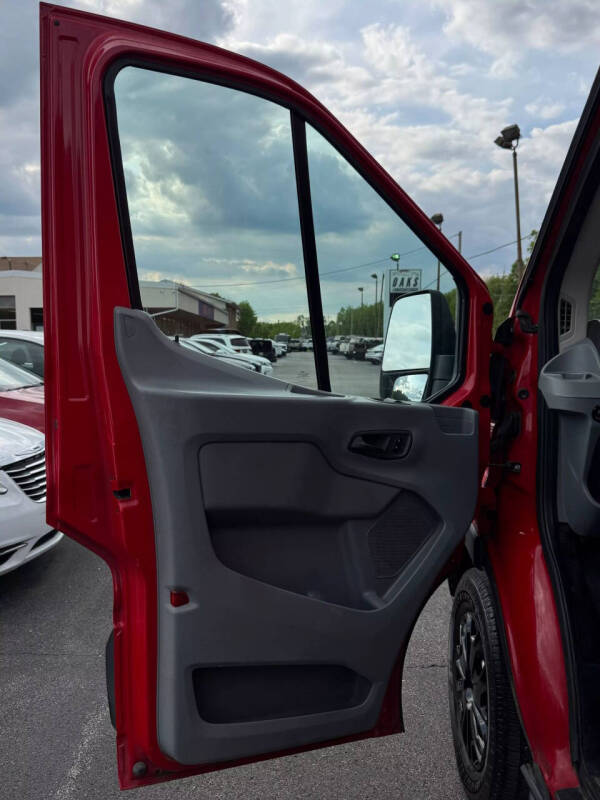 2015 Ford Transit 250