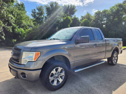 2014 Ford F-150 STX