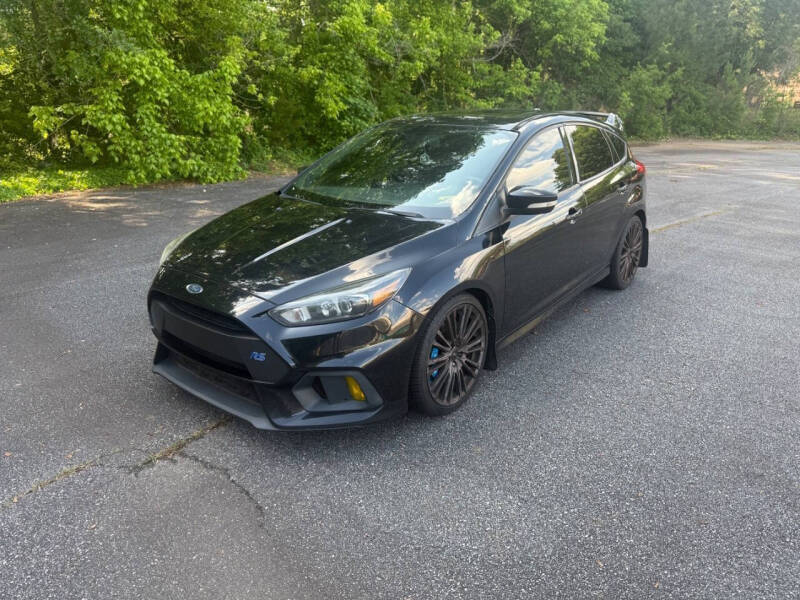 2016 Ford Focus RS