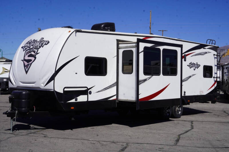 2017 Cruiser RV Stryker 3010