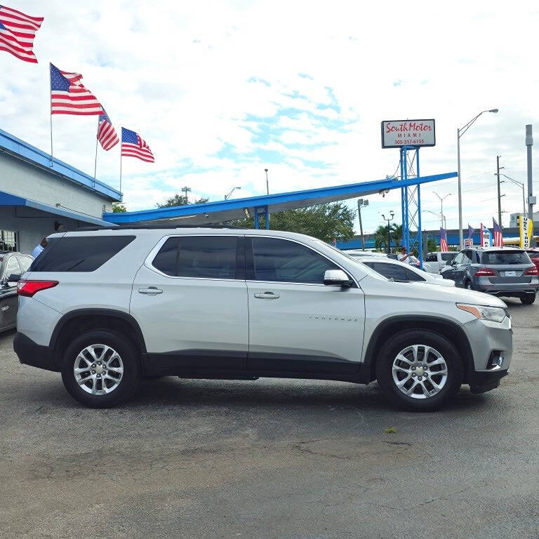 2019 Chevrolet Traverse for sale at SouthMotor Miami in Hialeah, FL