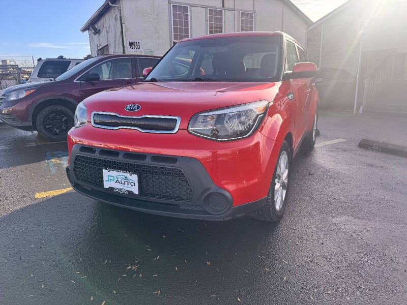 2015 Kia Soul +
