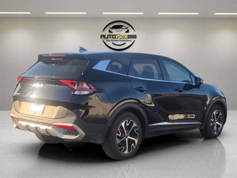 2023 Kia Sportage EX