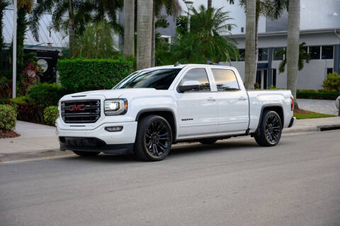 2016 GMC Sierra 1500 SLT