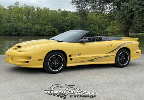 2002 Pontiac Firebird Trans Am